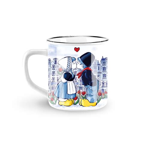 Typische Niederl Ndische Geschenke Tasse Retro Niederl Ndisches