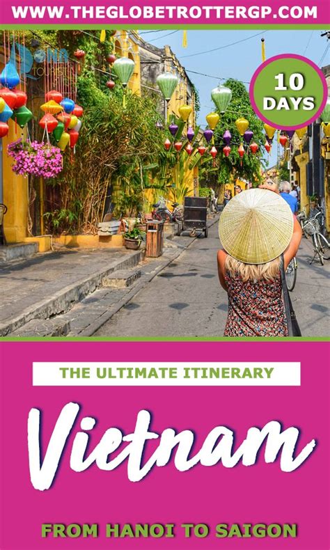 10 Days In Vietnam An Awesome 10 Day Vietnam Itinerary The