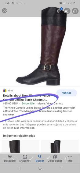 Venta Botas Vince Camuto Dama Precio En Stock