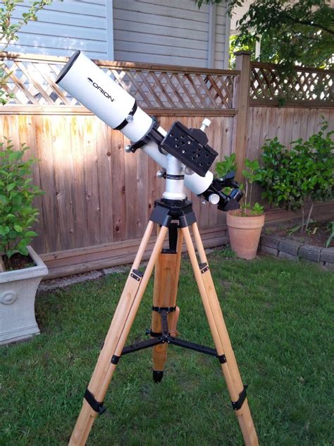 My first telescope - Refractor 110mm ED - Refractors - Cloudy Nights