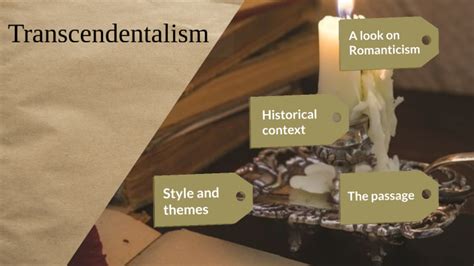 Transcendentalism By Rocio Martinez On Prezi