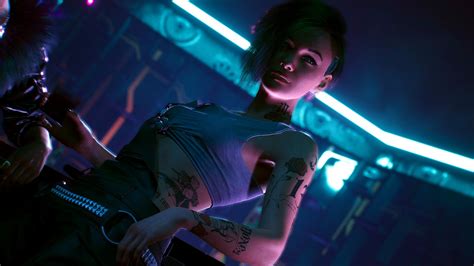 434391 Video Game Girls Inked Girls Video Games Cyberpunk 2077