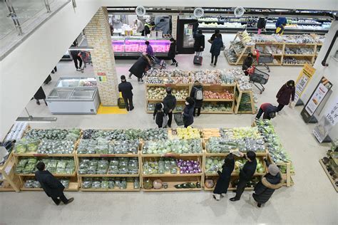 ‘대한민국 로컬푸드 성지로 부상한 세종시