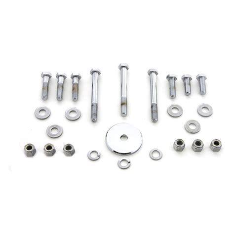 Colony Lower Motor Mount Bolt Kit For Harley Touring FXR 1985 1999