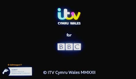 Bbcitv Wales End Board Itv Wales For Bbc End Board Flickr