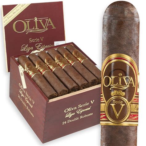 Oliva Serie V Double Robusto Sun Grown Thompson Cigar