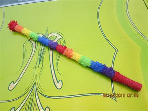 Pinata Stick Pinata Bashing Stick for Parties Custom - Etsy