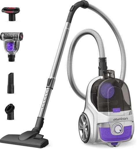 Quick Review Of The Best Bagless Canister Vacuum Cleaners 2024 Smart