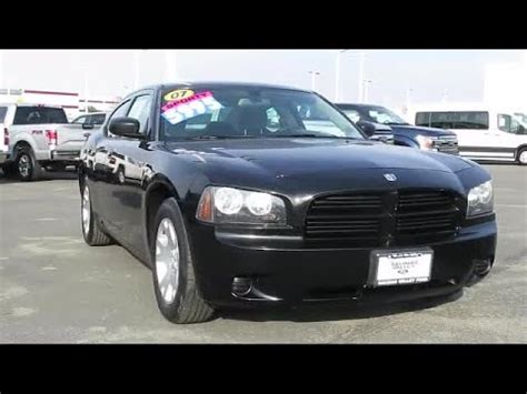 Dodge Charger Sedan Monterey Santa Cruz Gilroy Hollister Salinas