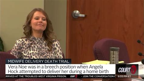 Midwife Delivery Death Trial Day 2 Court Tv Video