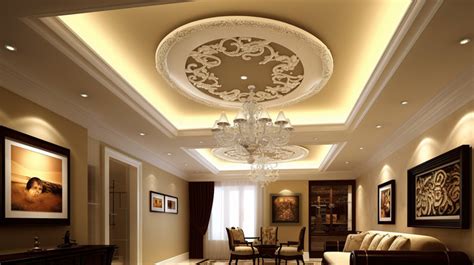 Living Room Ceiling Luxury With Design Images Backgrounds | JPG Free Download - Pikbest