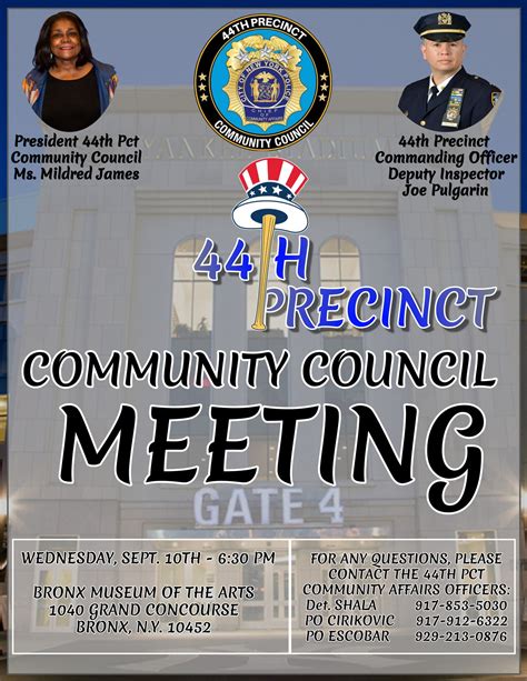 Everything you should know about nypd 10th pct community services 1