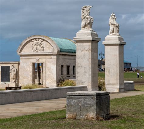 Portsmouth Naval Memorial | Art UK