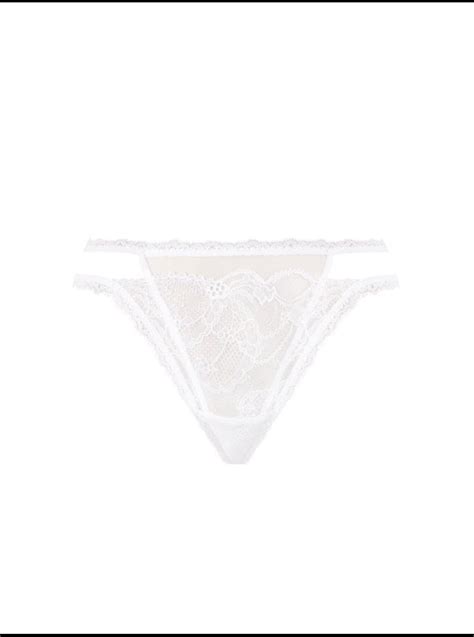 Lise Charmel Feerie Couture Sexy Thong Honeys Lingerie