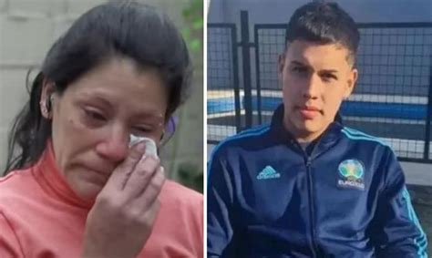 “era Mi Bebé Y Mi único Hijo Varón” Desgarrador Testimonio De La Madre