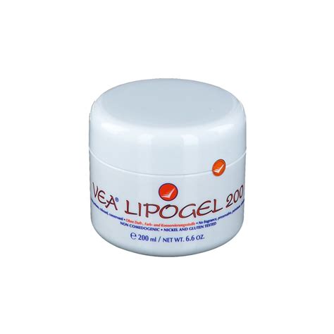 Vea Lipogel Ml Shop Apotheke