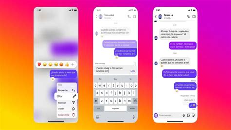 Instagram Conoce Las Nuevas Funciones Para Los Mensajes Directos