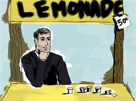 The Lemonade Man By Joshderieg On Deviantart