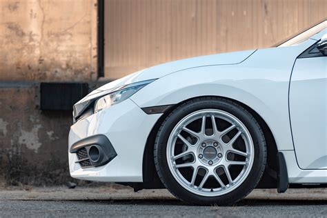 Motegi Racing® Mr158 Tsubaki Wheels Hyper Silver With Machined Lip Rims