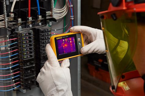 Fluke PTi120 Pocket Thermal Imager - JM Test Systems