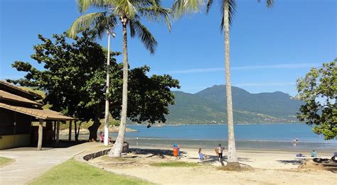 Praia Dos Trabalhadores S O Sebasti O Sp