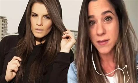 Vanessa Terkes No Quiso Responder Si Dijo Que Alejandra Baigorria Y