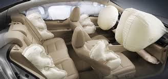 Como Funcionam Os Airbags Carros Camanzi