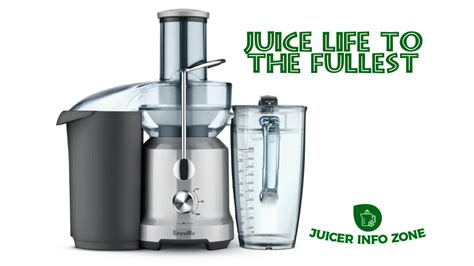 Breville Bje430sil Juicer Review Nutrient Packed Powerhouse