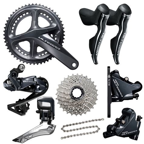 Shimano Ultegra Br R Di St R St R Br R