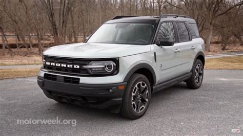 IMCDb Org 2021 Ford Bronco Sport Outer Banks CX430 In Motorweek