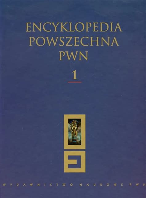 Encyklopedia Powszechna Pwn Tom Ksi Ka Ksi Garnia Pwn