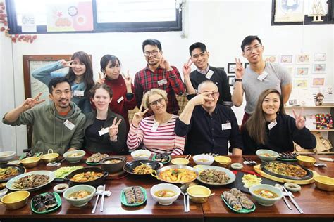 Cooking Class In Korean Style House In Seoul