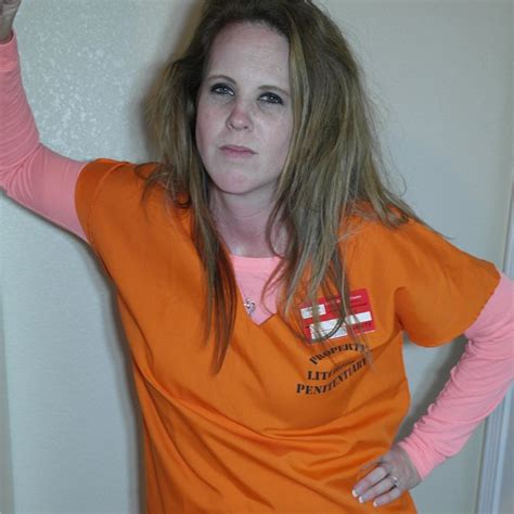 OITNB Costume | Redhead Mom