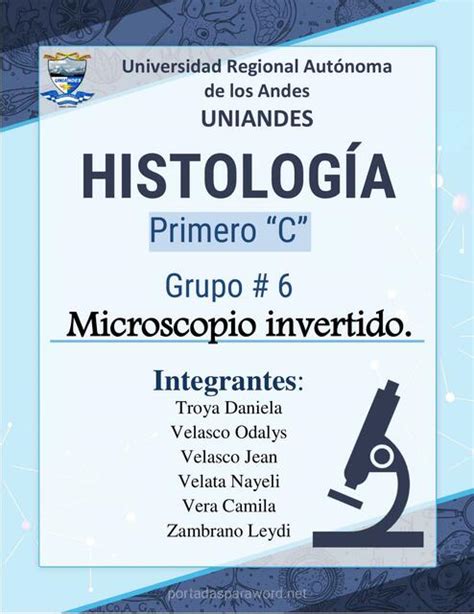 Ensayo Microscopio Invertido Odalys Velasco UDocz