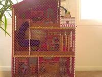 Crazy Hamster cages