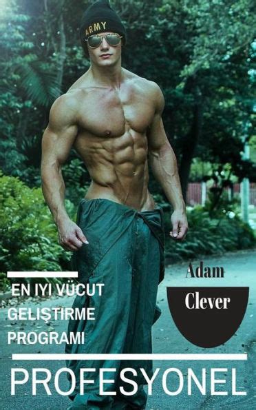 En Iyi Vücut Gelistirme Programi by Adam Clever Fitness Hoca eBook