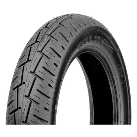 Pneu Moto Pirelli Aro 16 City Demon 3 50 16 58P Reinf TL Traseiro