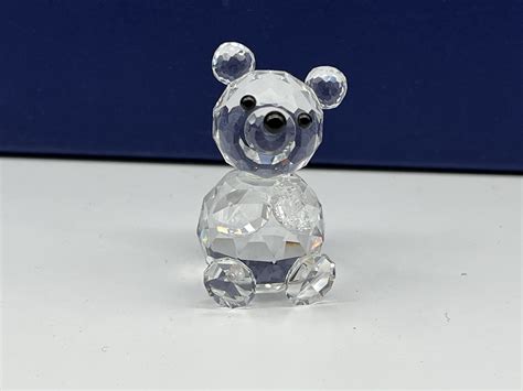 Swarovski Figur 012262 Teddy Bär 4 5 SW26506