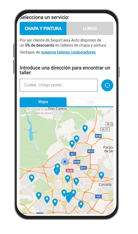 Auto Todas Las Gestiones Desde El Rea Cliente Segurcaixa Adeslas