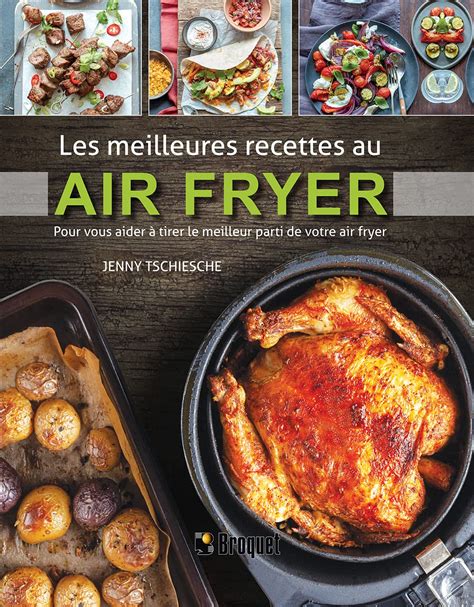 Amazon Les Meilleures Recettes Au Air Fryer Jenny