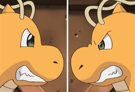 File Iris Dragonite Eye Comparison Png Bulbapedia The Community