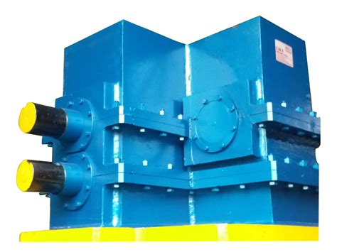 Mild Steel Reduction Cum Pinion Gear Box At Best Price In Mandi