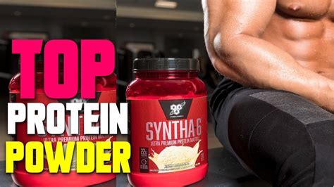 Protein Powders Best Protein Powder 2019 2020 Buying Guide And Review Youtube