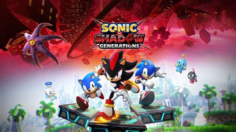 Sonic X Shadow Generations Review Niche Gamer