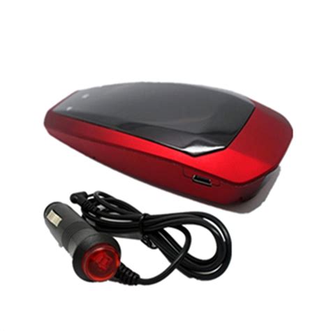 VB Auto 360 Degrees Car Truck Speed Laser Radar Detector With Voice