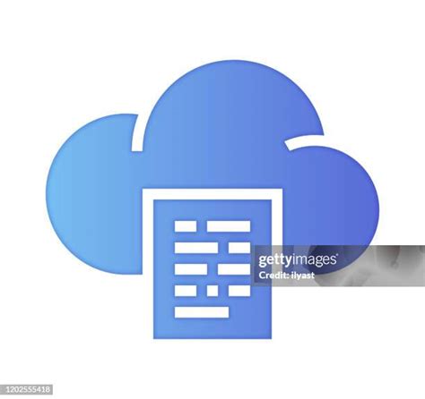 Cloud Migration Icon Photos And Premium High Res Pictures Getty Images