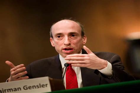 Gary Gensler South Koreas Regulator To Confer Spot Bitcoin Etf With