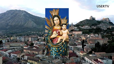 Valle Caudina Arriva In Peregrinatio La Madonna Delle Grazie Usertv