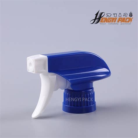 Hot Selling Chemical Resistant All Plastic 28410 Trigger Sprayer Chemical Resistant Trigger