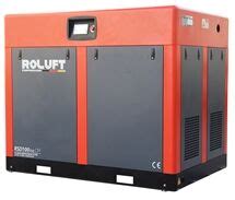 ROLUFT RSD100 Stationary Compressor For Sale Portugal Marinha Grande